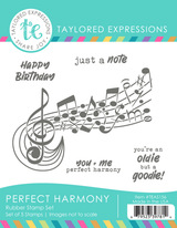 Perfect Harmony Stamp Set