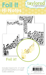 Foil It - Hi Notes