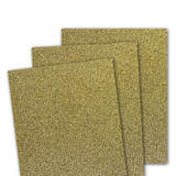 Glitter Cardstock - Gold