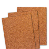 Glitter Cardstock - Orange