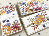 Foil It - Triple Slim - In the Garden