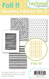 Foil It - Essential Patterns Vol. 2