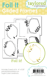 Foil It - Gilded Frames