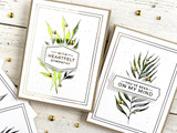Foil It - Modern Sentiment Labels