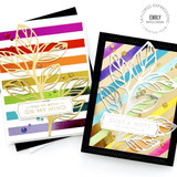 TE Fun Foil Bundle - Taylor's Favorite Rainbow