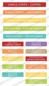 Simple Storage Stickers 3