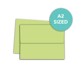 A2 Envelopes - Granny Smith