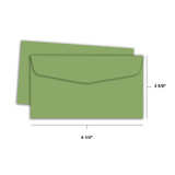 Mini Slim Envelopes - Peapod Mini Slim Envelopes - Peapod