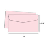 Mini Slim Envelopes - Cupcake Mini Slim Envelopes - Cupcake