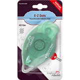 E-Z Dots Repositionable Adhesive Refillable Dispenser