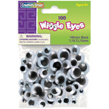 Wiggle Eyes