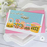 Triple Slim - In the Kitchen Cutting Plate Die