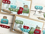 What's Cookin' Stamp Set