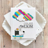 You Are Additions Stamp Set