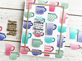 Perk Up! Stamp & Stencil Combo