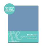 TE Premium Cardstock - Bleu Cheese TE Premium Cardstock - Bleu Cheese