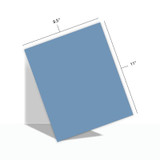 TE Premium Cardstock - Bleu Cheese