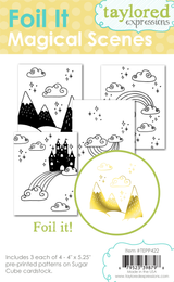 Foil It - Magical Scenes