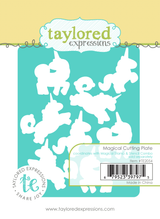 Magical Cutting Plate Die