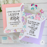 Magical Stamp & Stencil Combo