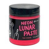 Simon Hurley Lunar Paste - Hot Mess Neon