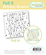 Foil It - Birthday Blowout