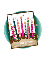 Birthday Candles Die Set
