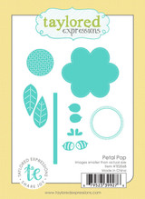 Petal Pop Die Set