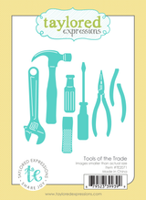 Tools of the Trade Die Set