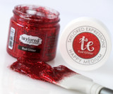 TE Happy Medium - Red Glitter TE Happy Medium - Red Glitter