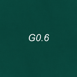 OLO Brush Half - G0.6 Emerald