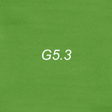 OLO Brush Half - G5.3 Green Bean