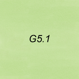 OLO Brush Half - G5.1 Sugar Pea