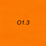 OLO Brush Half - O1.3 Marigold