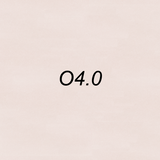 OLO Brush Half - O4.0 Almond