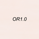 OLO Brush Half - OR1.0 Sea Shell