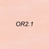 OLO Brush Half - OR2.1 Morganite