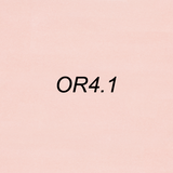 OLO Brush Half - OR4.1 Oyster