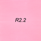 OLO Brush Half - R2.2 Peach Blossom