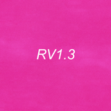 OLO Brush Half - RV1.3 Pink Lotus
