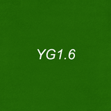 OLO Brush Half - YG1.6 Matcha