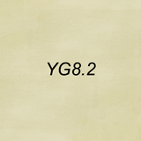 OLO Brush Half - YG8.2 Sea Foam