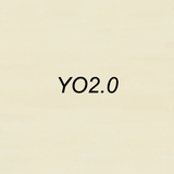 OLO Brush Half - YO2.0 Eggshell