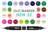 OLO Marker Collection - New 32