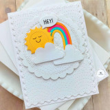 Fanfare Cutting Plate Die