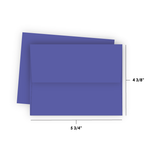 A2 Envelopes - Concord Grape