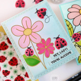 Foil It - Ladybug Scenes