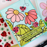 Foil It - Ladybug Scenes