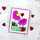 Foil It - Ladybug Scenes