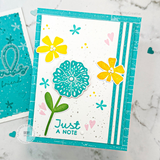 Bits & Blooms Stamp Set